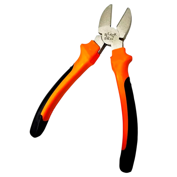 ALICATE 6 DE CORTE DIAGONAL  BLACKBULL