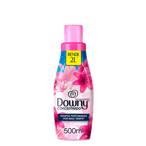 AMACIANTE DOWNY 1,5L FRESCOR PRIMAVERA