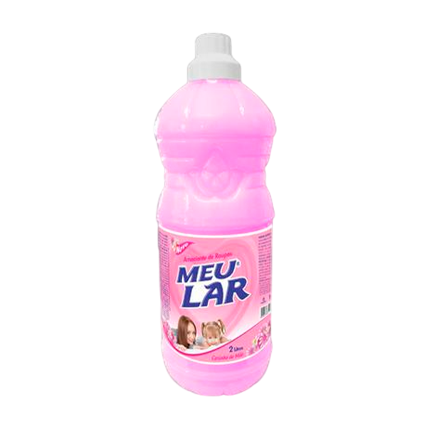 AMACIANTE MEU LAR 5L ROSA CARINHO DE MAE