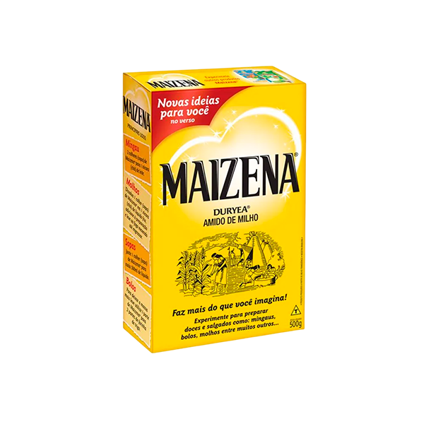 AMIDO DE MILHO MAIZENA PROMO 500G