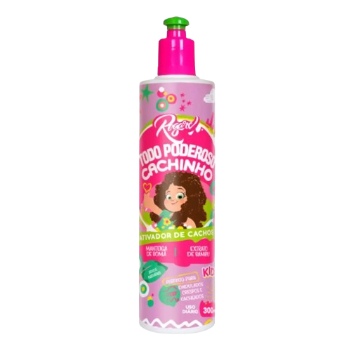 ATIVADOR REGARV PODEROSO CACH.KIDS 300G