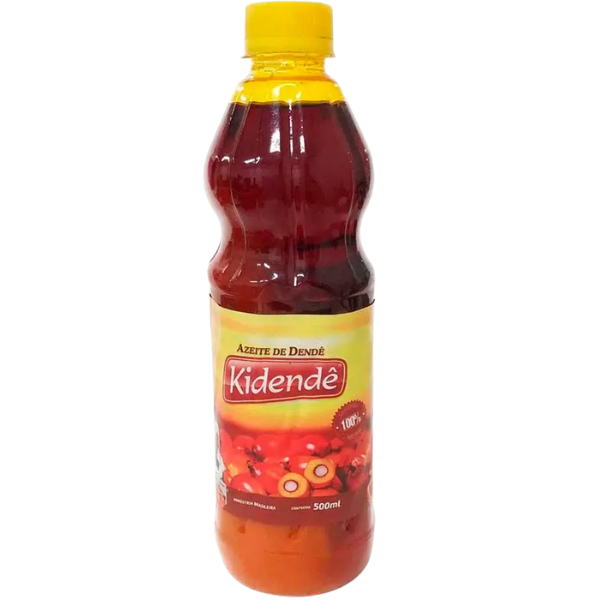 AZEITE DE DENDE KIDENDE 500ML