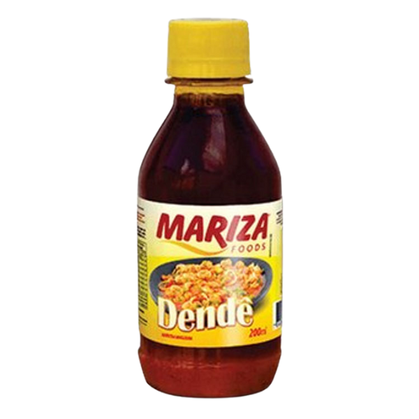AZEITE DE DENDE MARAJOARA 200ML