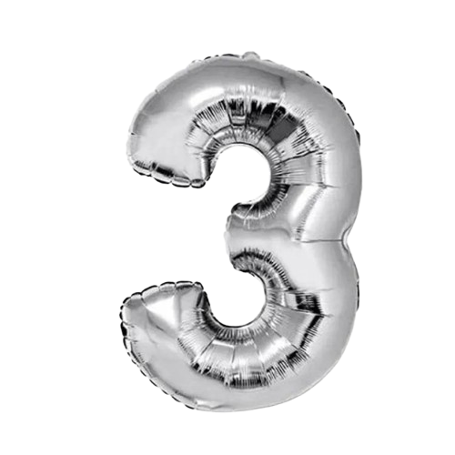 BALAO METAL PARTIUFESTA NUMEROS PRAT 3