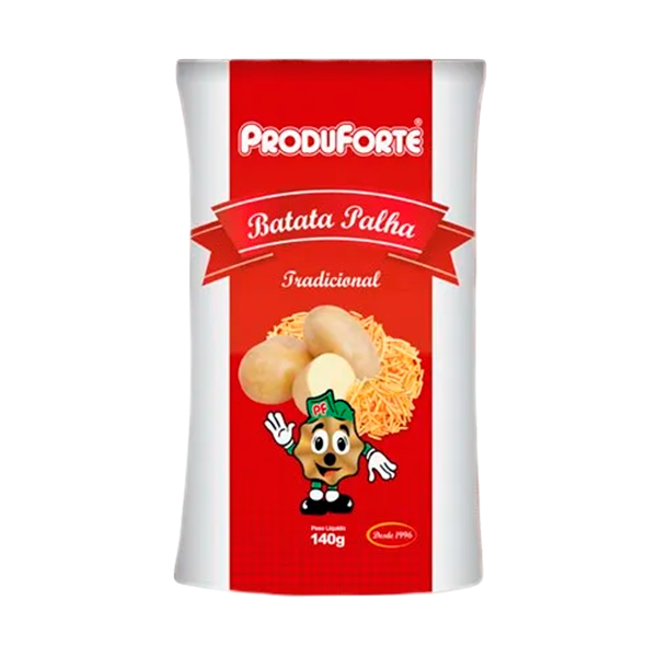 BATATA PALHA PRODUFORTE 140G