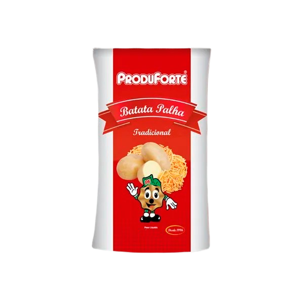 BATATA PALHA PRODUFORTE 300G
