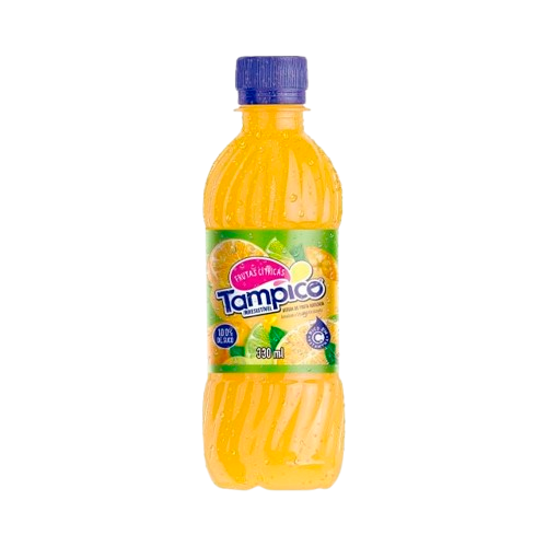 BEBIDA FRUTA TAMPICO F.CITRICAS 330ML