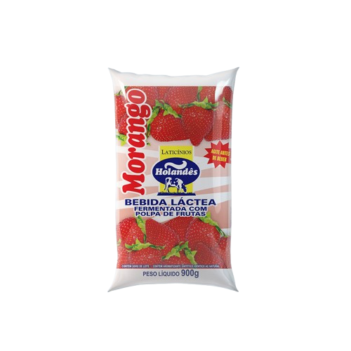 BEBIDA LACTEA DIPAULA MORANGO 900G