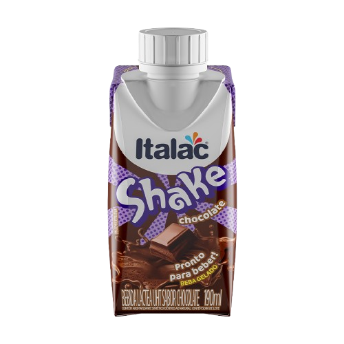 BEBIDA LACTEA ITALAC CHOCOLATE 190ML