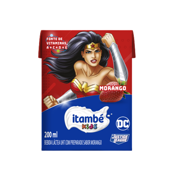 BEBIDA LACTEA ITAMBE UHT KIDS MORA 200ML