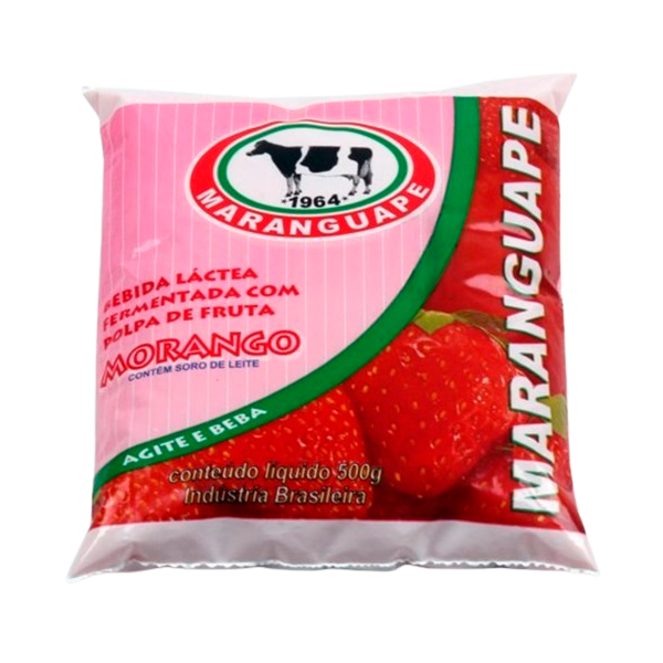 BEBIDA LACTEA MARANGUAPE 500G SCH MORANG