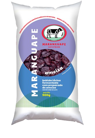 BEBIDA LACTEA MARANGUAPE 900G SCH AMEIXA