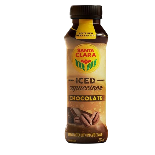 BEBIDA LACTEA SC CAPPUCCINO CHOC 260ML