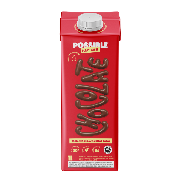 BEBIDA POSSIBLE CHOC NOVA FORMULA 1L