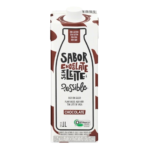 BEBIDA POSSIBLE CHOC NOVA FORMULA 1L