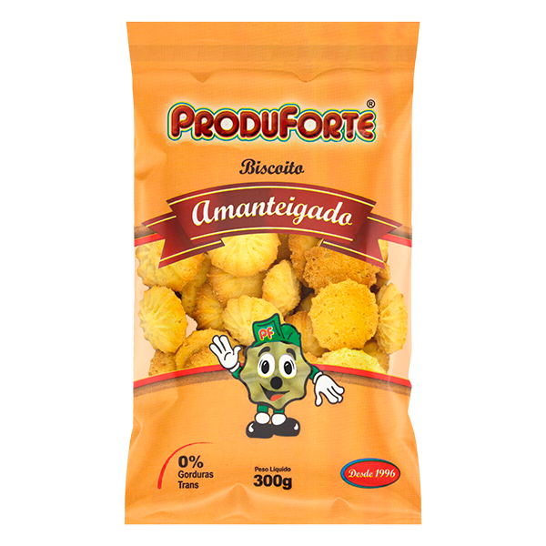 BISC AMANTEIGADO PRODUFORTE 100G