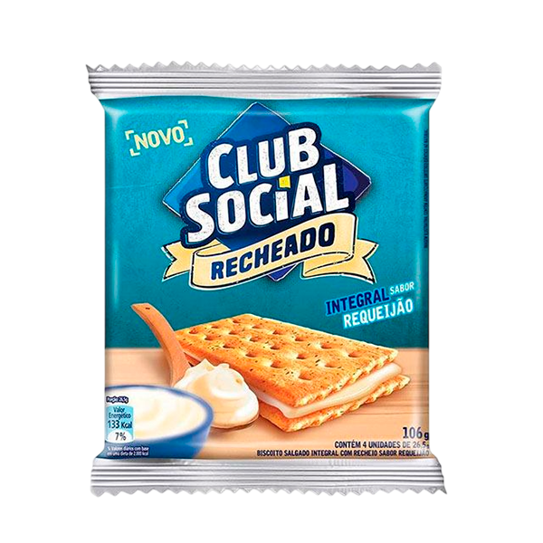 BISC CLUB SOCIAL RECH REQUEIJAO 106G