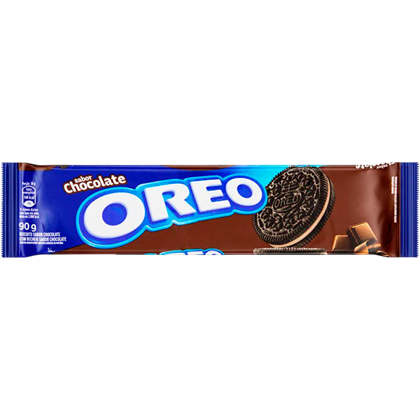 BISC OREO CHOC 90G