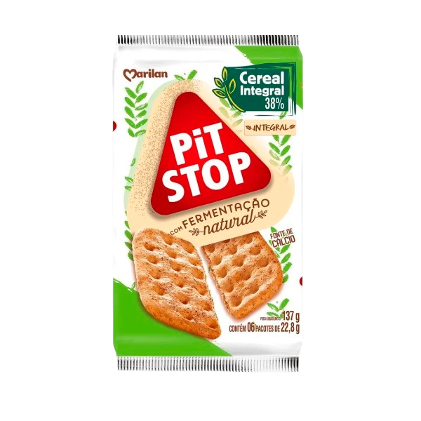 BISC PIT STOP INTEGRAL 137G