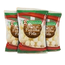 BISC POLVILHO 100G ROMANA