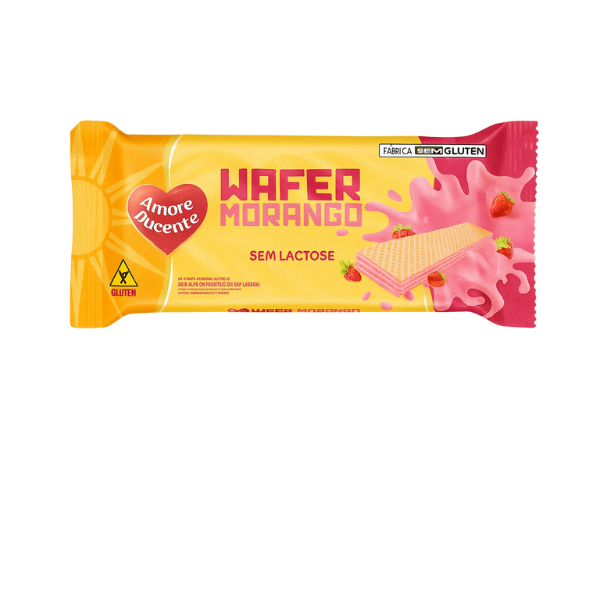 BISC WAFER CORACAO NORDESTINO 55G MORANG