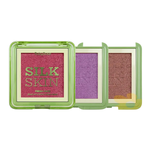 BLUSH SILK SKIN RUBYROSE