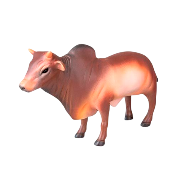 BOI DE VINIL COLECIONAVEL