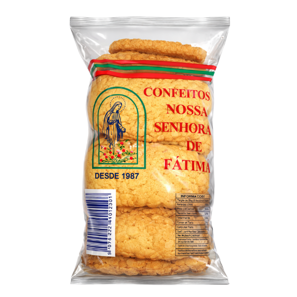 BOLACHA N.S. FATIMA PINGO DE MEL 270G