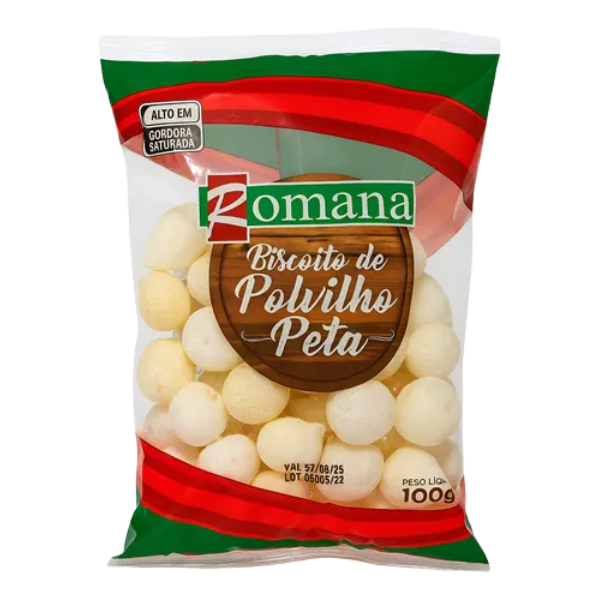 BOLACHA ROMANA 300G INTEGRAL