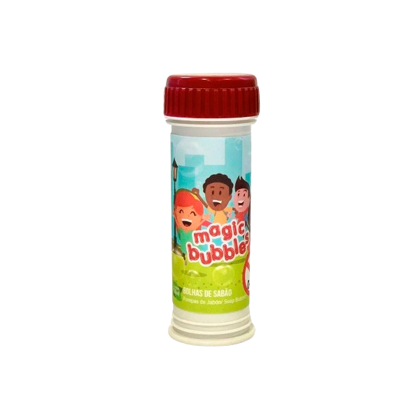 BOLHA DE SABAO AMALU