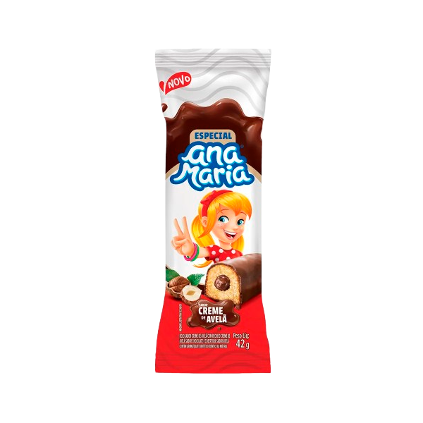 BOLINHO ANA MARIA COBERT AVELA42G