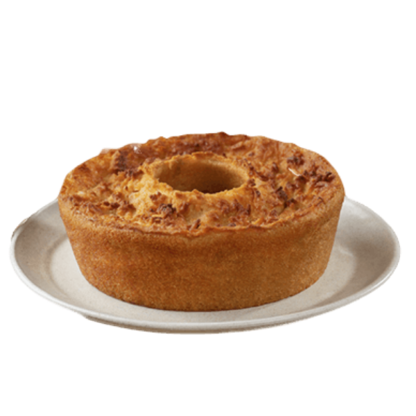 BOLO BM MACAXEIRA 500G