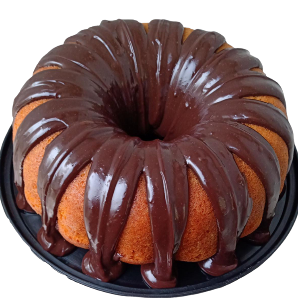 BOLO CENOURA COBERTURA DE CHOC KALBIR KG