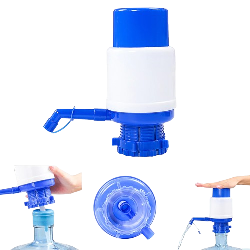 BOMBA DE AGUA MANUAL JP COMERCIAL