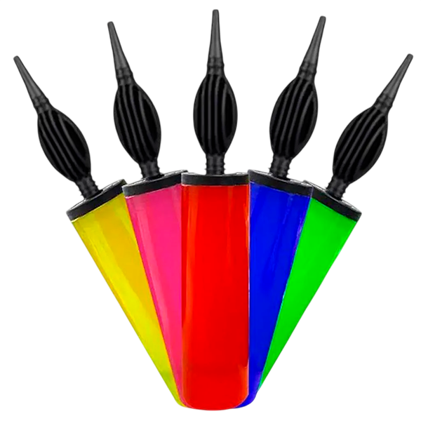 BOMBA PLASTICA P/ ENCHER BALAO TOP FEST