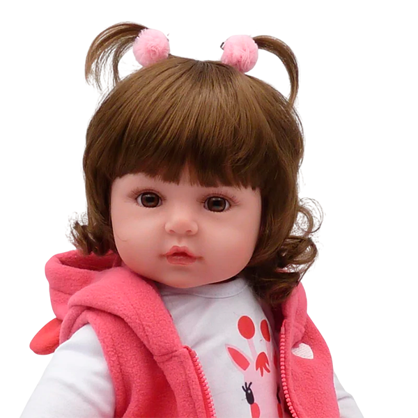 BONECA BABY REBORN CUTE