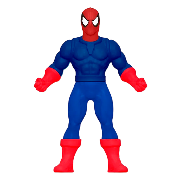 BONECO HOMEM ARANHA LIGA DOS HEROIS