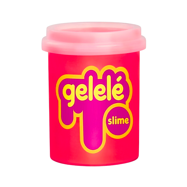 BRINQ FAMP POTE SLIME 190G
