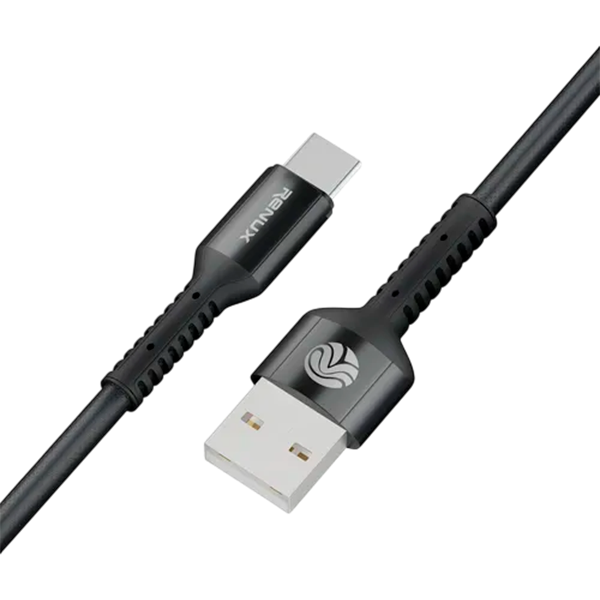 CABO CARREGADOR RENUX 3.1A 1.2M TIPO C