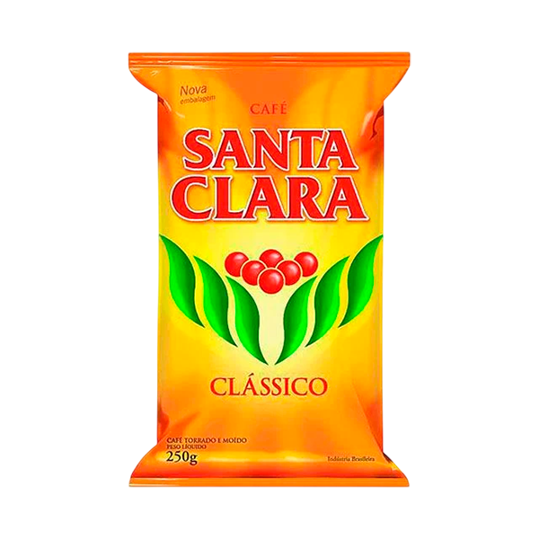 CAFE SANTA CLARA ALMOFADA 250G