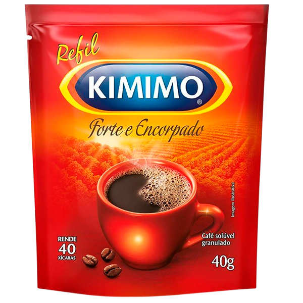 CAFE SOLUVEL KIMIMO 40G
