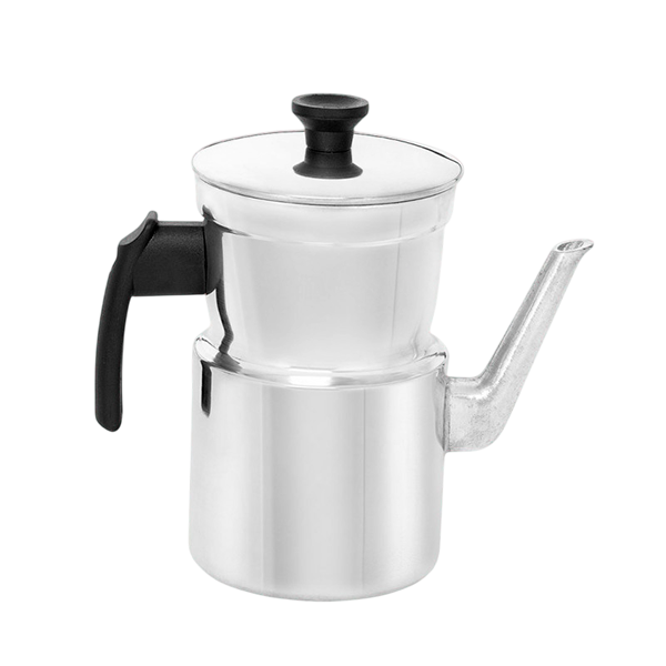 CAFETEIRA POLIDA 1,0L