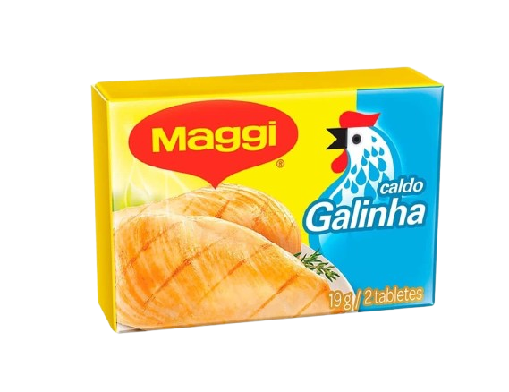 CALDO MAGGI 24X19G GALINHA