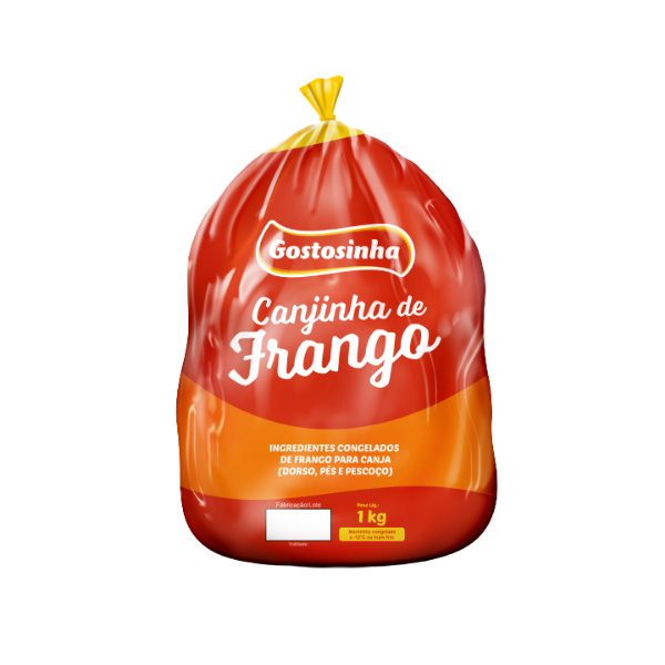 CANJINHA FGO GOSTOSINHA CONG PCT KG