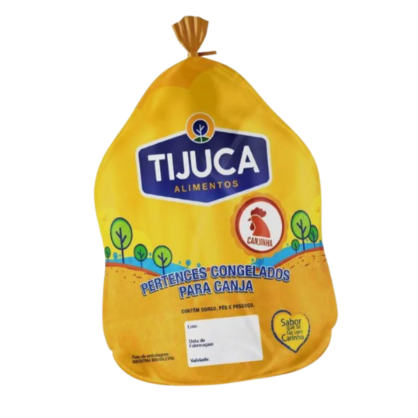 CANJINHA FRANGO TIJUCA CONG KG