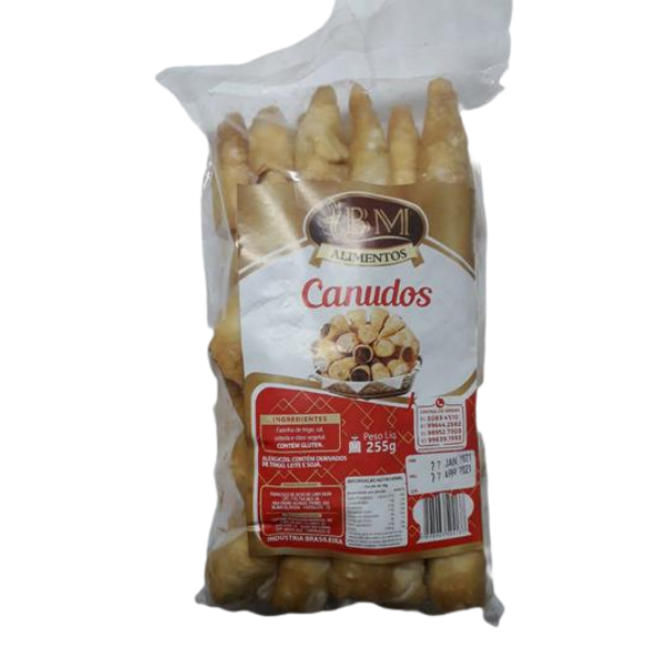 CANUDINHO BM 255G