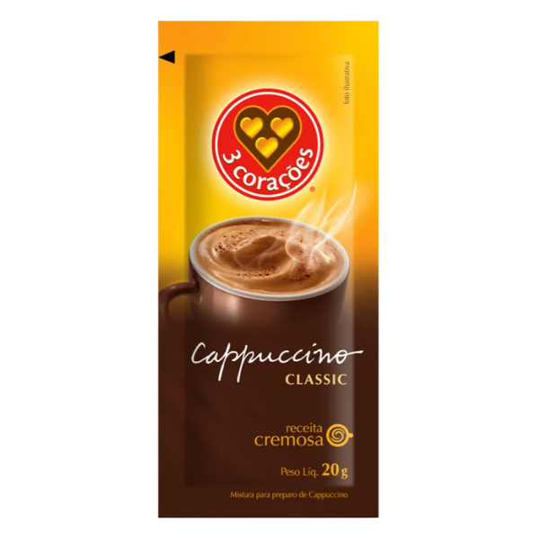 CAPPUCCINO 3C CLASSIC 20G