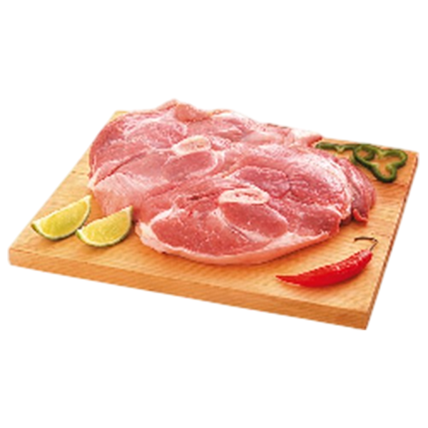 CARCACA SUINA C/TOUCINHO