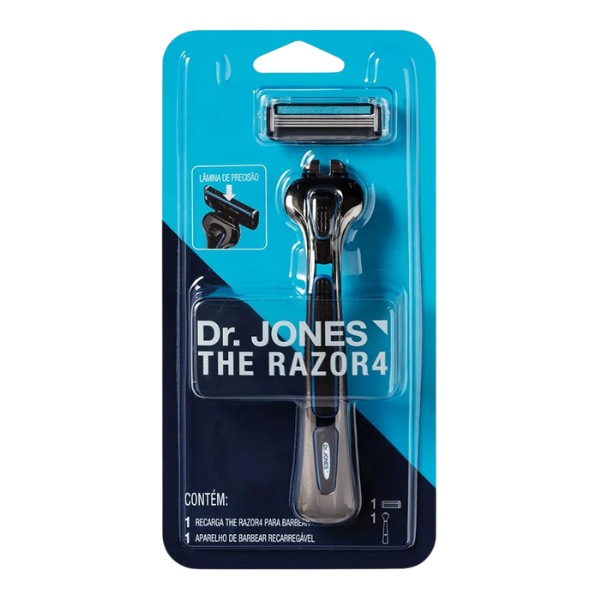 CARGA BARBEAR DR.JONES 4X1