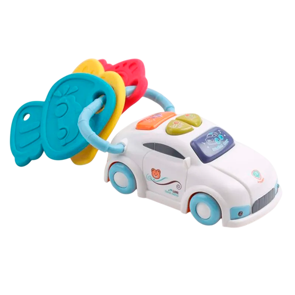 CARRINHO MORDEDOR SORTIDO